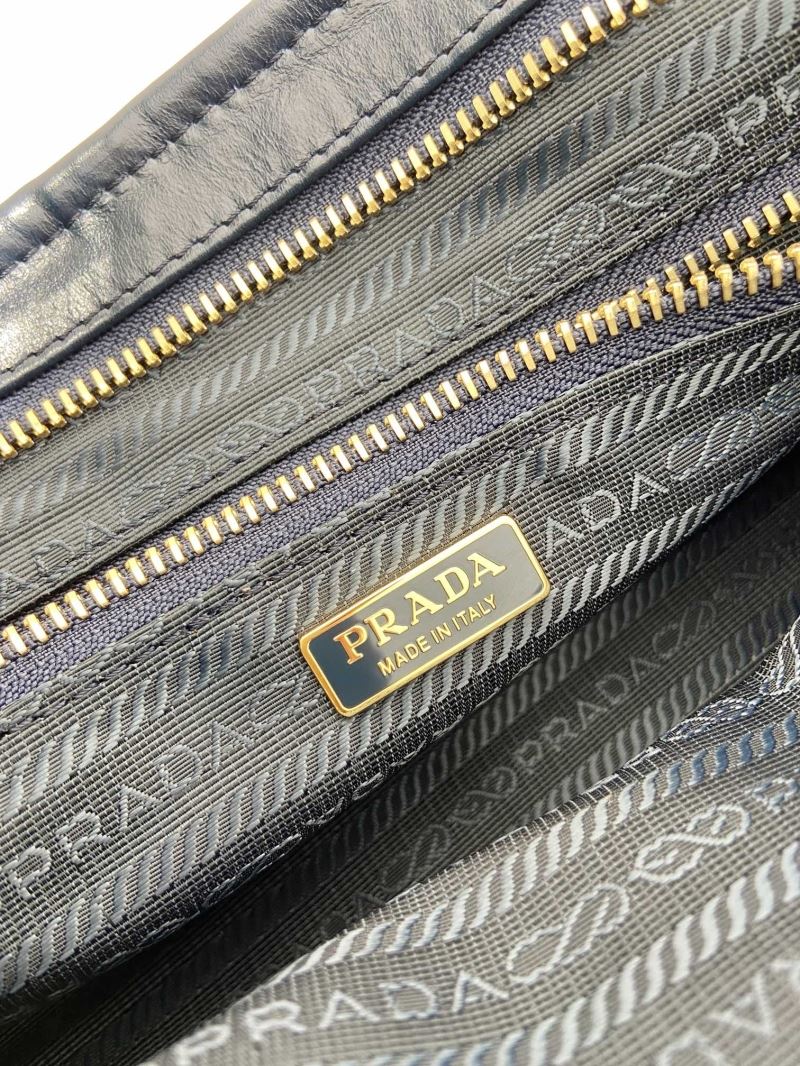 Pra*a top handle bags